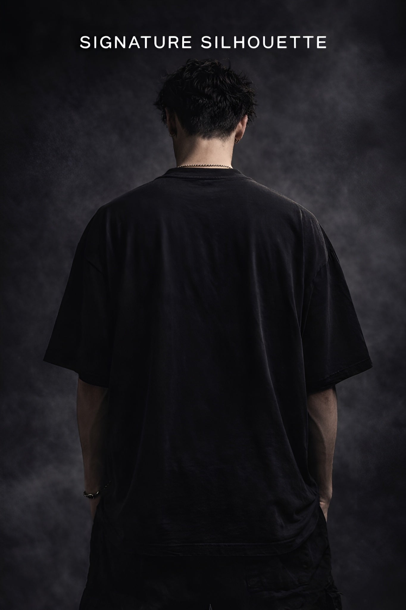 MONARCH OVERSIZE TEE