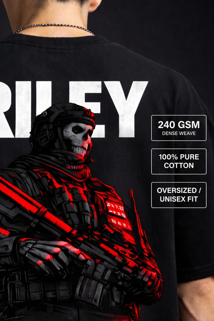 RILEY | TASK FORCE 141 — Final Boss Collection