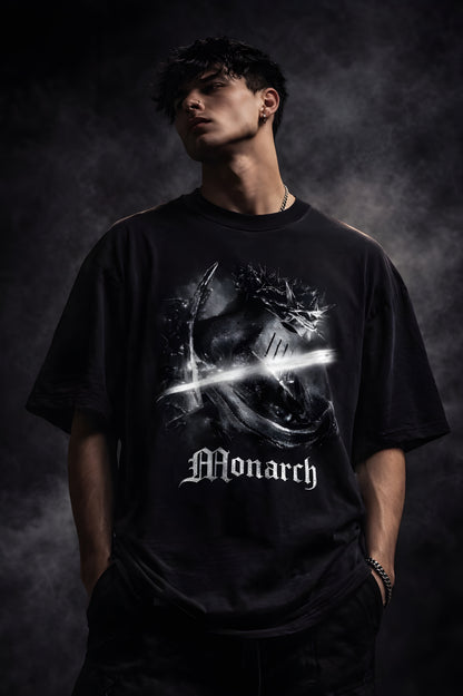 MONARCH OVERSIZE TEE