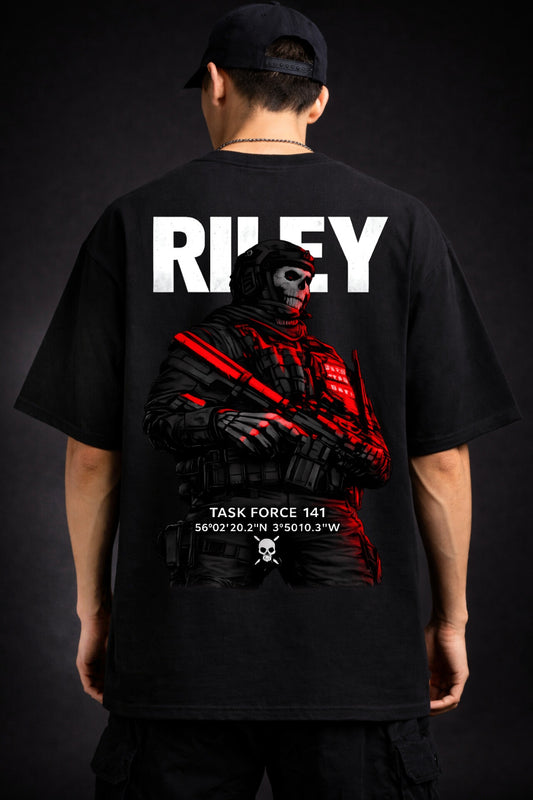 RILEY | TASK FORCE 141 — Final Boss Collection