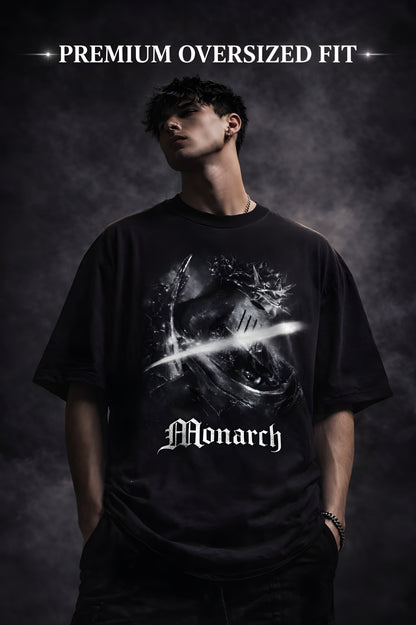 MONARCH OVERSIZE TEE